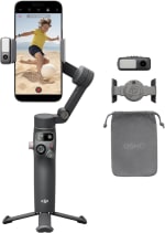 DJI Osmo Mobile 7 Pro voor €99 bij Amazon