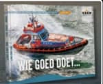 Gratis verhalenboek 'Wie goed doet...' bij KNRM