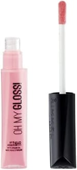 Rimmel London Oh My Gloss Brillo de Labios Tono 160 Stay My Rose 6.5 ml por 2.34€