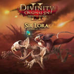 Gratis videojuego Divinity: Original Sin 2 Companion: Sir Lora the Squirrel PS4, PC