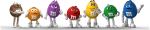 M&M’s Party Sharing Bag 800g £8.50 Amazon Deal