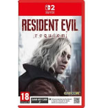 Resident Evil Requiem (PS5 / Xbox Series X / Nintendo Switch 2) - PEGI 18