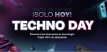 Hasta 45% de Descuento Hoy en Liverpool | Techno Day