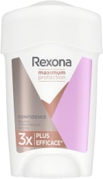 Rexona Maximum Protection Confidence voor €2,96 bij Amazon