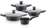 Monix Martín Berasategui Batería de cocina 7 piezas por 44€