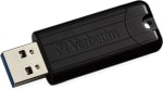 Verbatim PinStripe USB flash drive | 128 GB voor €6,95 bij Amazon