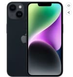 APPLE iPhone 14 128GB Midnight à 268,65€