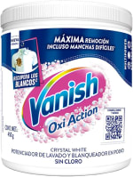 Vanish Quitamanchas 450g por $50 | Oferta Amazon