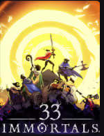 33 Immortals® desde Epic games por 8.99€