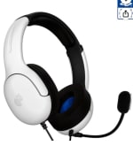 PDP LVL40 Stereo Headset PS4 Blanco por 29.31€