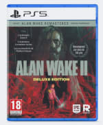 Jeu Alan Wake 2 Deluxe édition sur PS5 à 39,99€