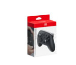 Manette Nintendo Pro Controller pour Nintendo Switch 2 Noir à 74,99€