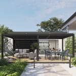 Pergola bioclimatique NATERIAL Clima 6 x 3 m à 1.990€ chez NATERIAL