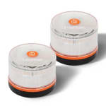 Baliza V16 Extrastar homologada pack de 2 por 38.19€