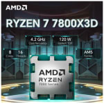 Procesador AMD Ryzen 7 7800X3D por $4,728 | AliExpress