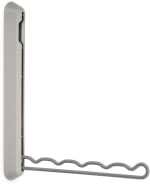 Joseph Joseph Orderly Foldaway Clothes Rail – Laundry Drying Rack, Holds Up to 5 Hang