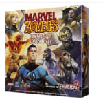 Juego de mesa Zombicide: Marvel Zombies (Fantastic 4 Under Siege) por 30€