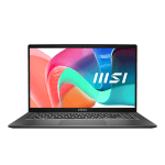 Portátil MSI Modern 15 F1MG-662XES Intel Core 7 150U 32 GB RAM, 1 TB SSD por 539,10€