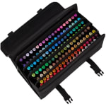 Décotime twinmarkers XXL-set 171 stuks voor €28 bij de Action