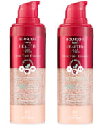 2 Unidades de Base de maquillaje ligera BOURJOIS Healthy Mix Glow Tint por 15.24€