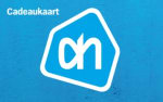 Albert Heijn cadeau kaarten met 2,5% cashback via scoupy