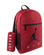 Mochila para niños Jordan Air Negro / Rojo por 17.50€