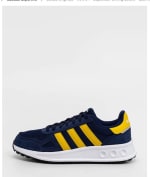 adidas Originals RUN 84 - Zapatillas running asfalto - azul marino por 41€