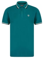 Various Cotton Polo Shirts (10 Styles) - £7.99 Each with Code