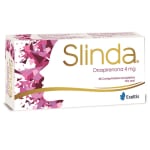 Slinda 28 Comprimidos Recubiertos Exeltis. $16.537 en Farmacias Ahumadas, Chile