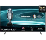 Hisense ULED MiniLED 75U6NQ voor €669 bij ibood