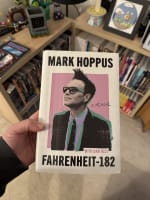 Fahrenheit-182 by Mark Hoppus (Kindle Edition) - £0.99