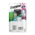 2 Cargadores Energyzer Recharge Pro por $376 | Sam's Club