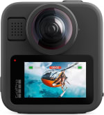GoPro MAX2 360-graden action cam voor €309 bij Amazon