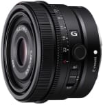 Sony 40mm F2.5G Lens voor €424,15 bij Bol