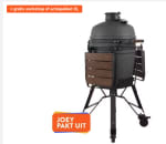 The Bastard VX Medium Complete voor €1.099 bij BBQ Experience Center