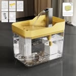 Fuente de agua automática para gatos y perros pequeños por 9,71€