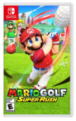 Mario Golf: Super Rush por $456 | Oferta AliExpress