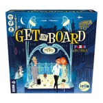 Juego de mesa Get on board: Paris & Roma Devir por 9.99€