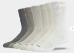 Lot de 6 paires de chaussettes Nike Crew rembourrées à 15€