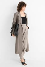 Dames mantel voor €14,99 bij de C&A