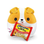 Snackles Corgi Peluche Mediano 35cm Ultra Suave Coleccionable Maruchan Ramen 9.99€