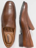 Clarks TILDEN FREE - Zapatos sin cordones - marrón pr 27€