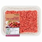 Ashfields Beef & Pork Mince XXL 1kg £5.69 Aldi Deal