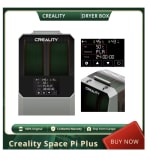 Creality Space Pi Plus Secadora por solo 54,43€