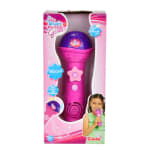 Simba My Music World Girls - Micrófono Luminoso con Efectos de Luz por 5.99€