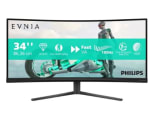 Ecran PC Gamer Incurvé - Philips - 34" - WQHD à 219,99€