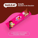 Smileat Triboo barquillo chocolate ecológico por 1,29€