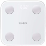 Báscula inteligente Xiaomi Body Composition Scale S400 por 17,50€