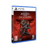 Juego PS5 Assassin's Creed: Shadows por 28€