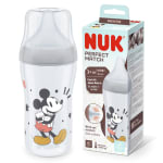Nuk Perfect Match Biberón 260 ml Anticólico Control Temperatura por 3,99€